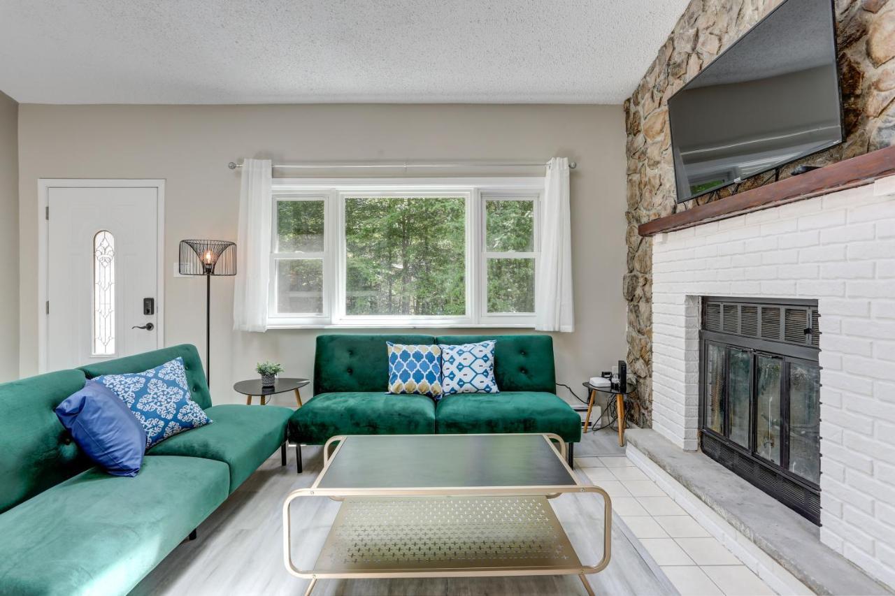 Simply Stunning 4bd House Among Lakes With Gameroom & Sauna