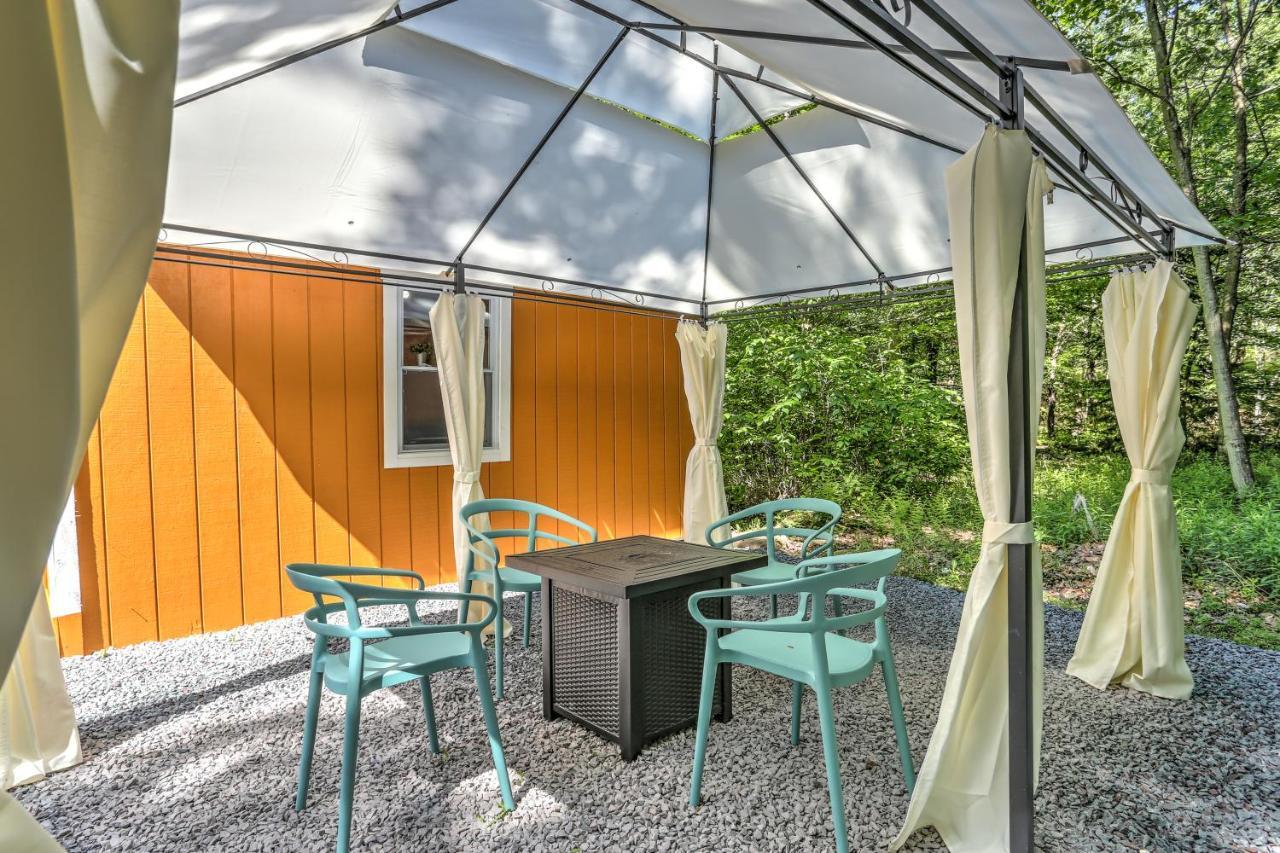 Simply Stunning 4bd House Among Lakes With Gameroom & Sauna Apartment Pocono Summit