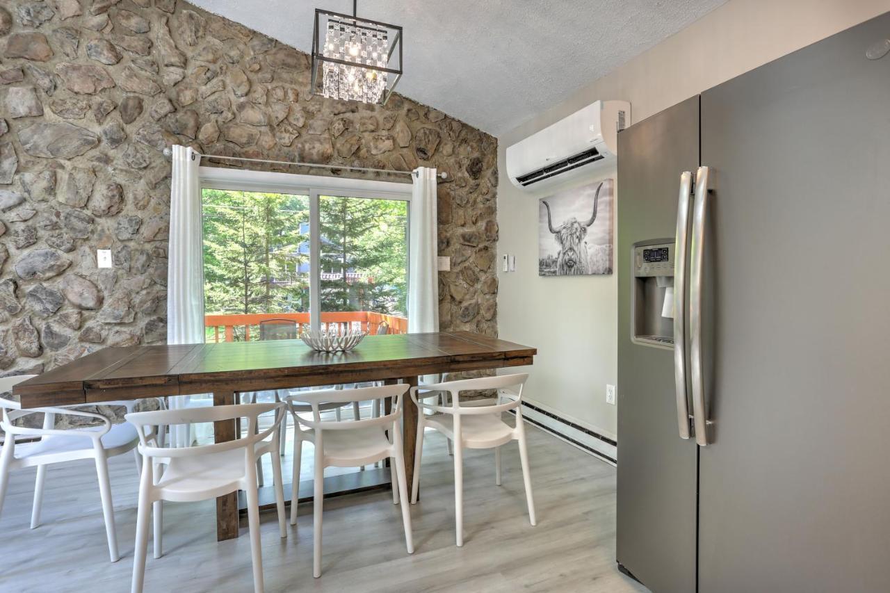 Simply Stunning 4bd House Among Lakes With Gameroom & Sauna * Pocono Summit