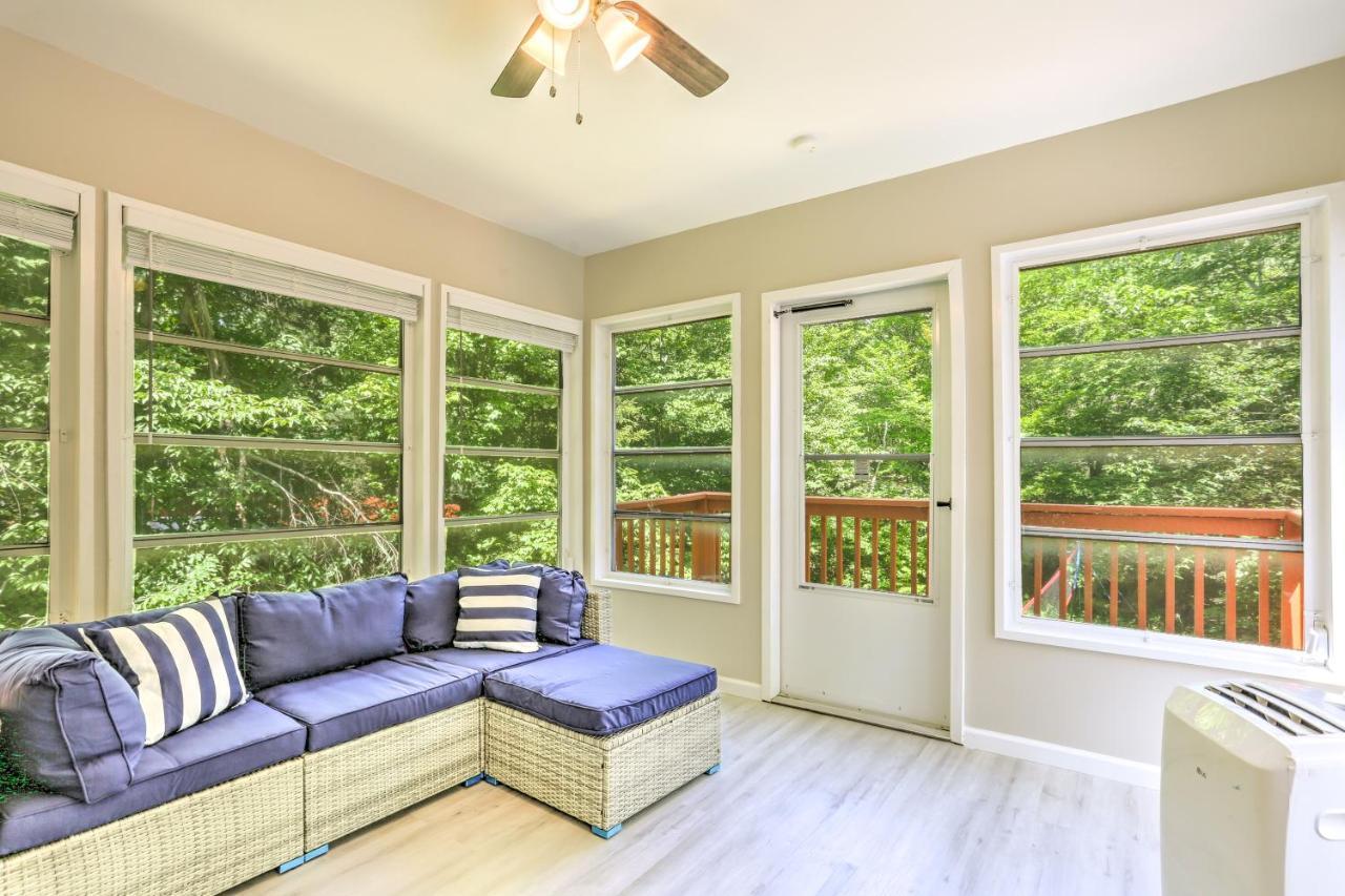Apartment Simply Stunning 4bd House Among Lakes With Gameroom & Sauna Pocono Summit