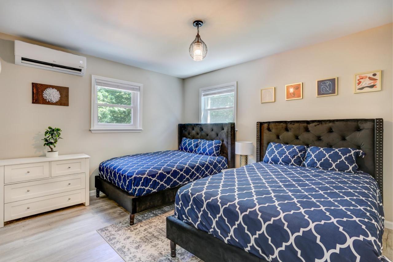 Simply Stunning 4bd House Among Lakes With Gameroom & Sauna * Pocono Summit