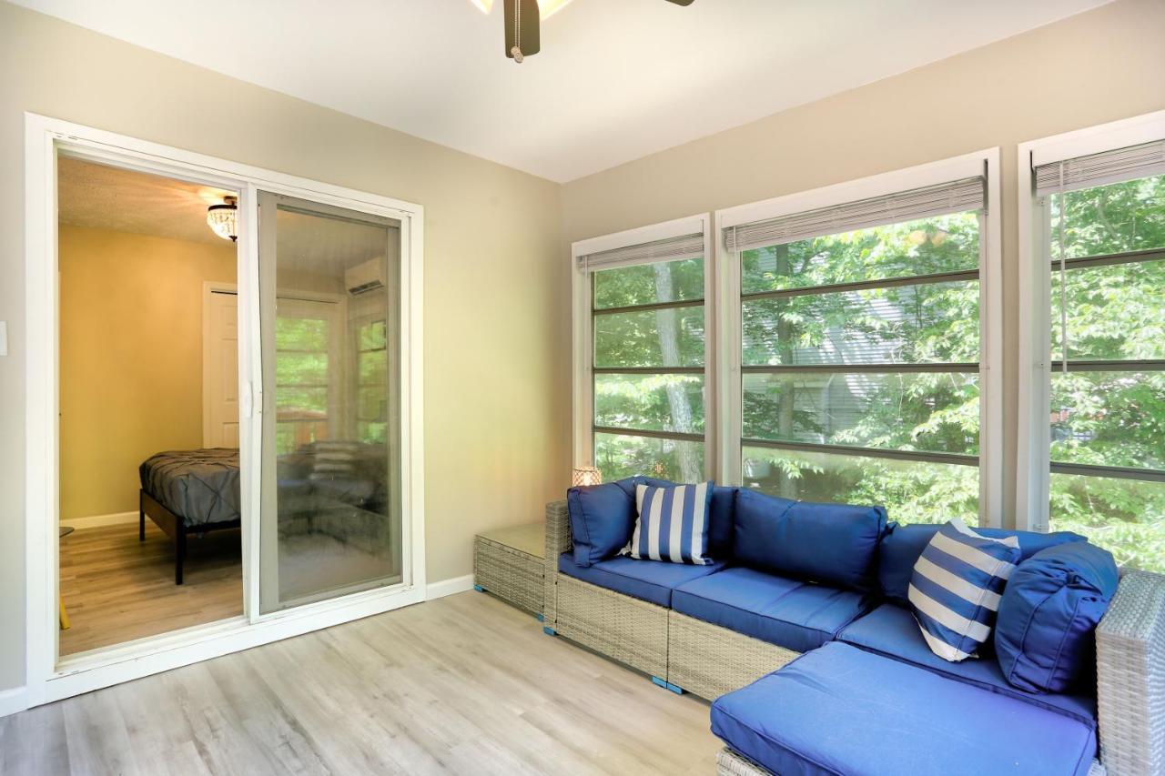 Simply Stunning 4bd House Among Lakes With Gameroom & Sauna Apartment *
